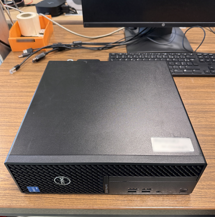 Ordinateur de bureau DELL OptiPlex Small Form Factor 7010.